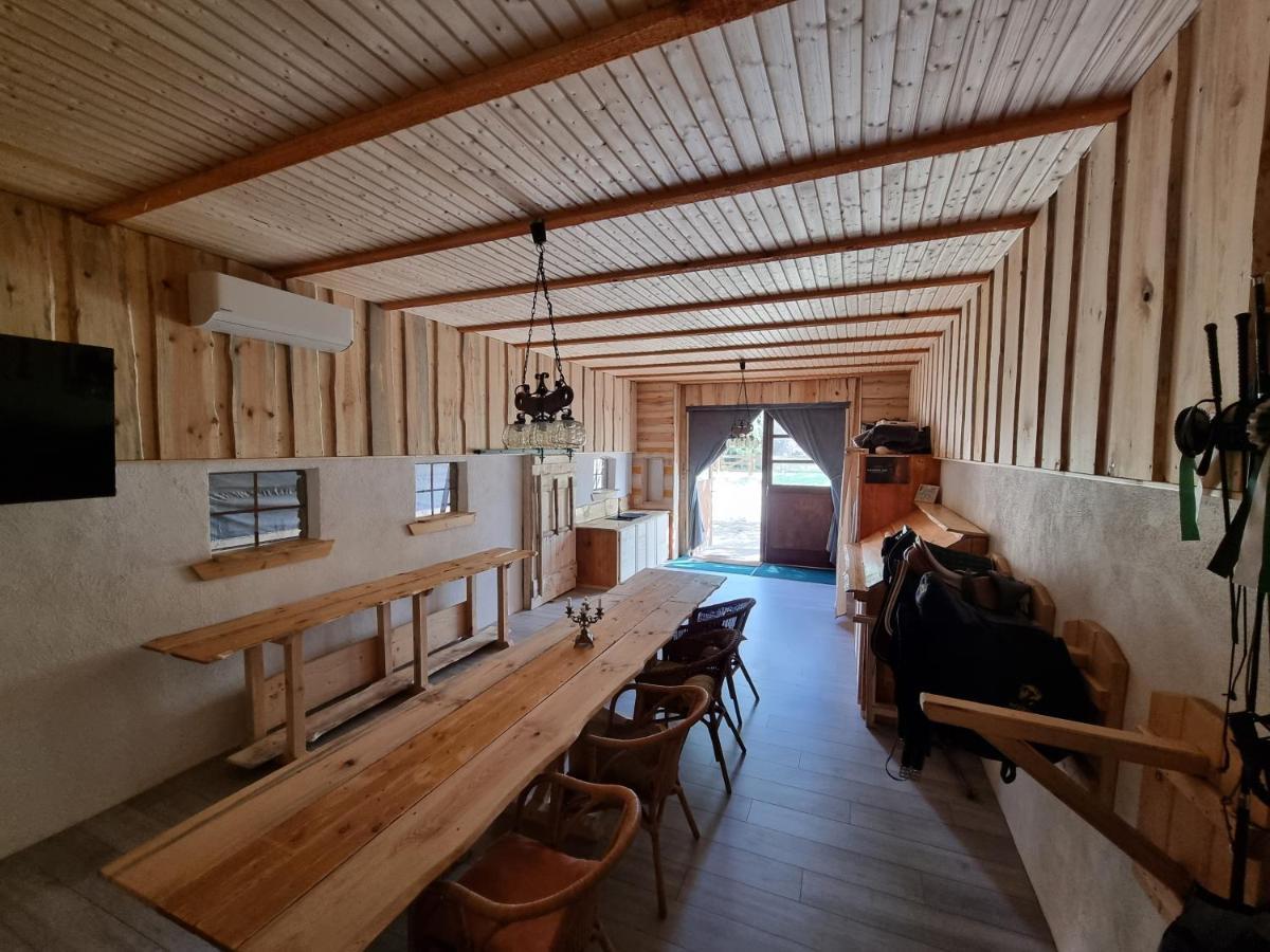 Scheune In Ostseenaehe Auch Mit Pferd Ducherow Экстерьер фото